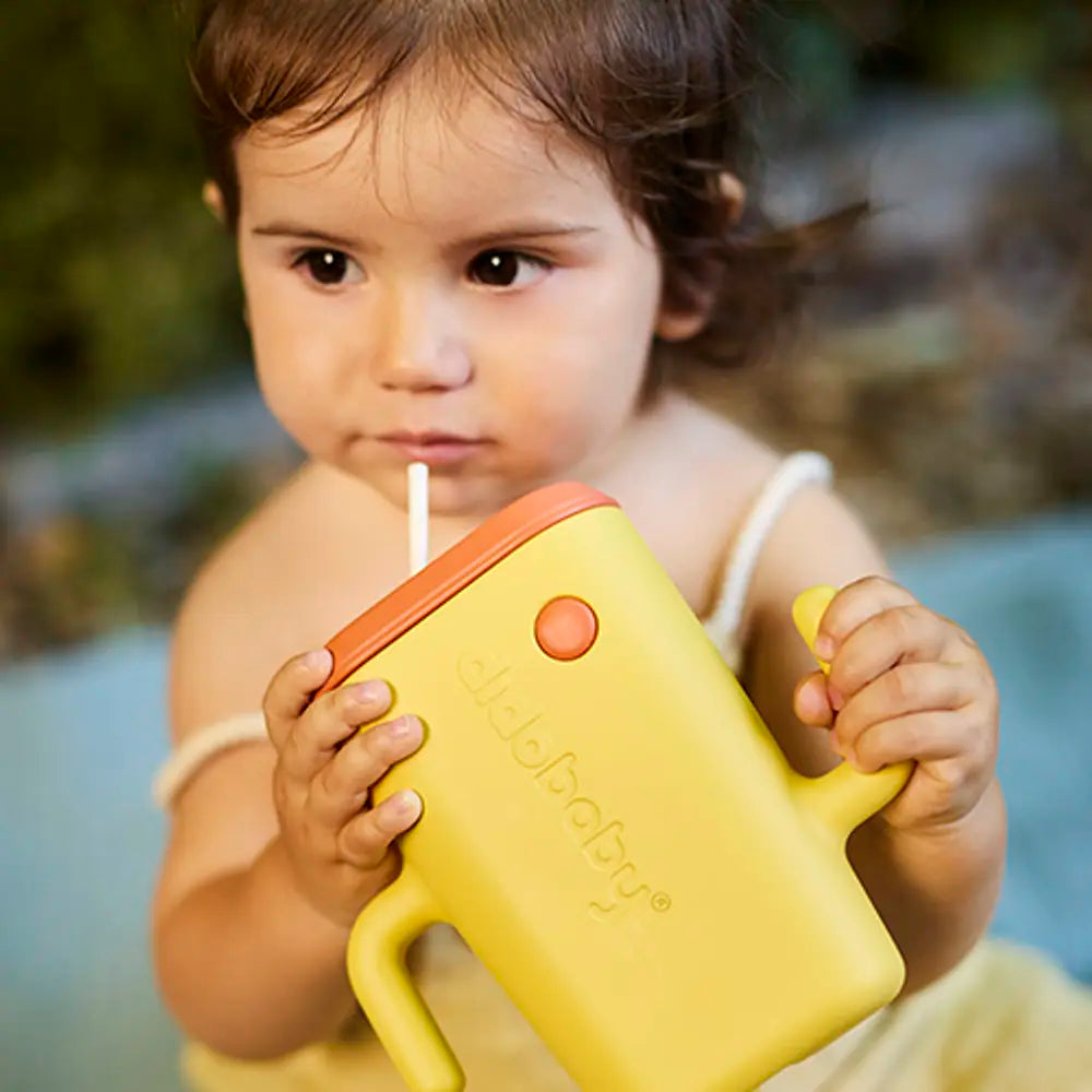 DIDOPOUCHER - PORTA POUCHES Y CAJITAS - AMARILLO