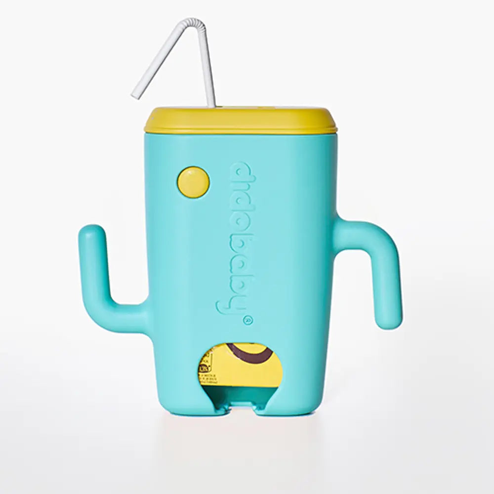DIDOPOUCHER - PORTA POUCHES Y CAJITAS - TURQUEZA