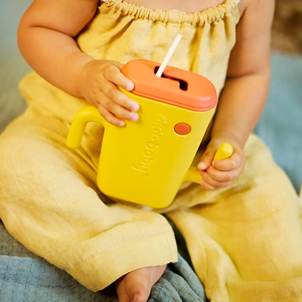 DIDOPOUCHER - PORTA POUCHES Y CAJITAS - AMARILLO