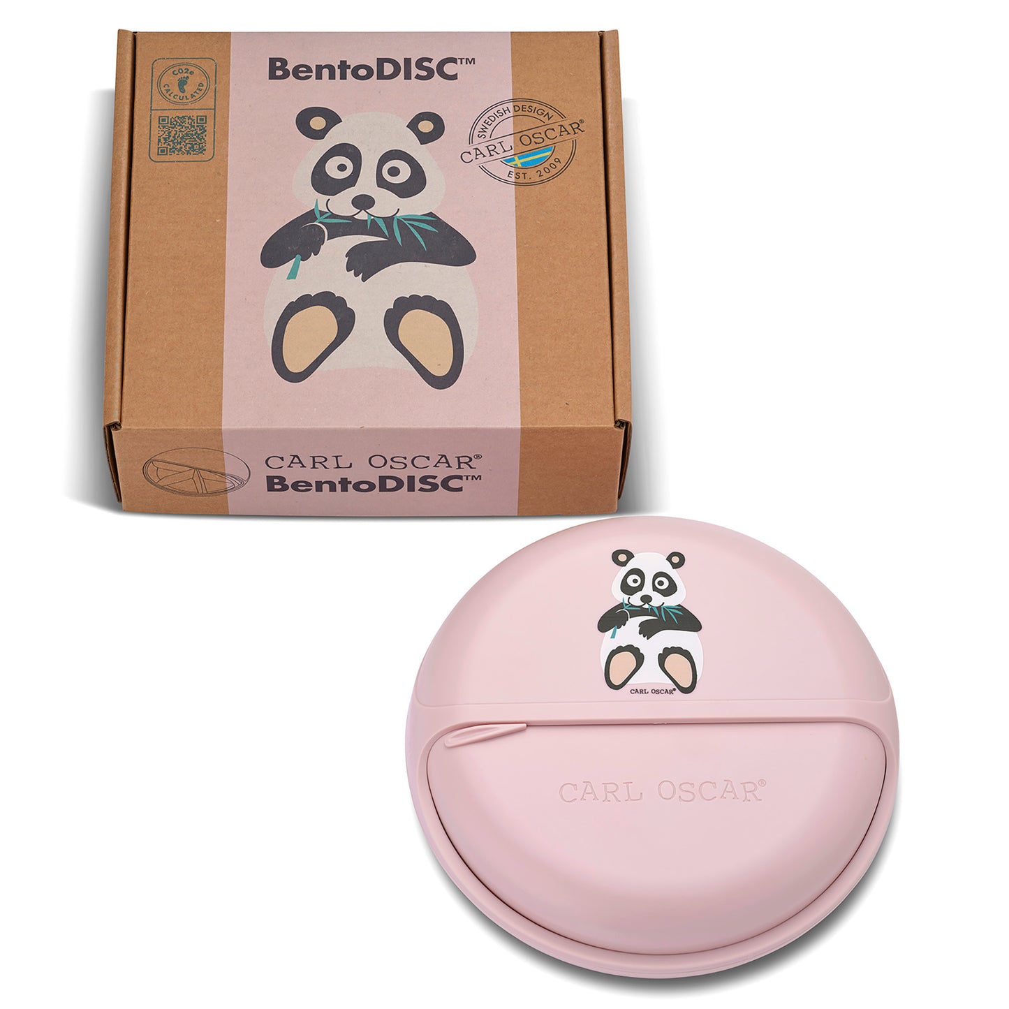 SPINNER BENTODISC™ COLORES PASTEL