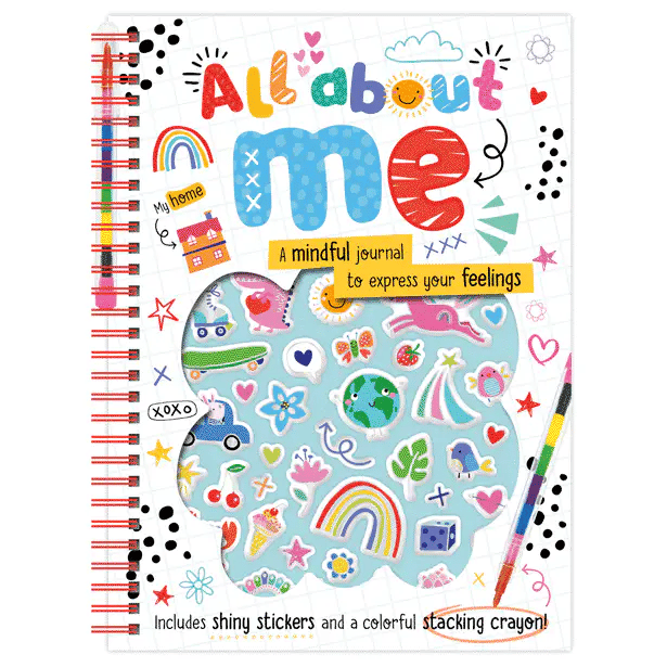 DIARIO ALL ABOUT ME