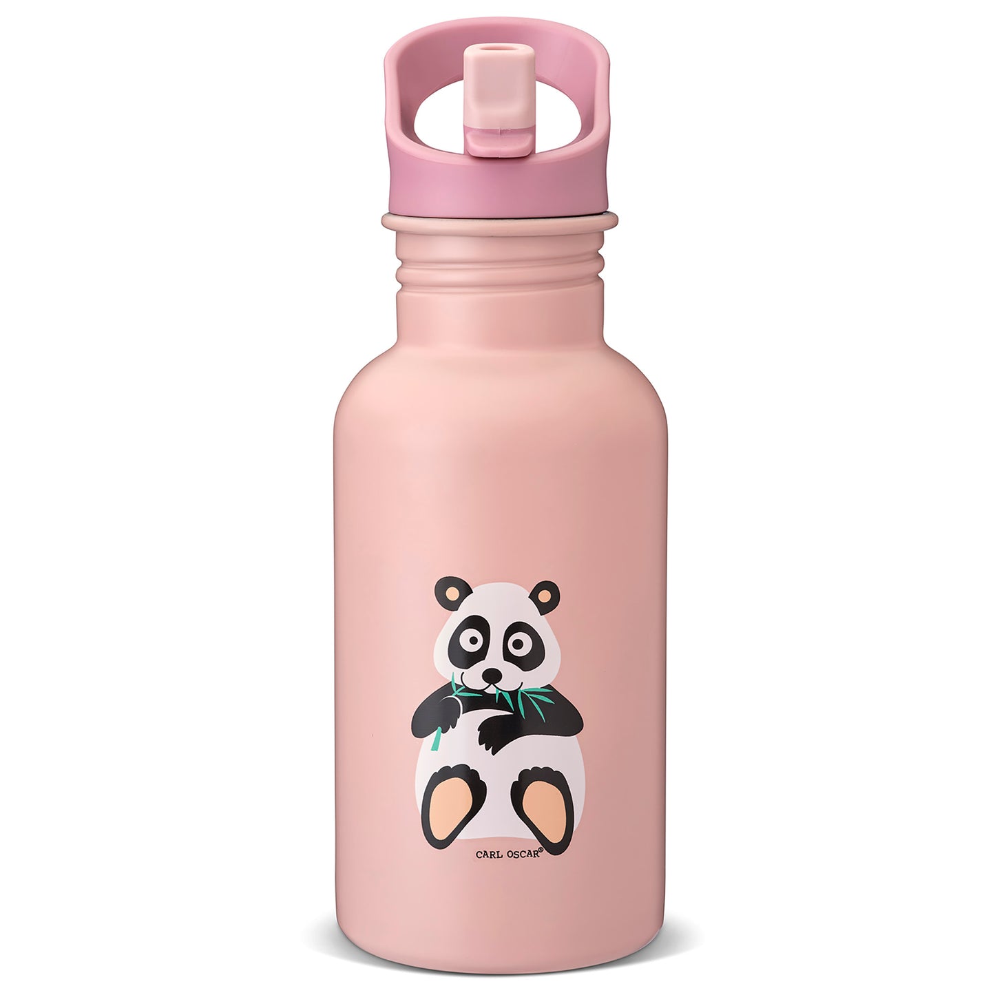 BOTELLA ACERO INOXIDABLE STEELISH FLASK™ COLORES PASTEL