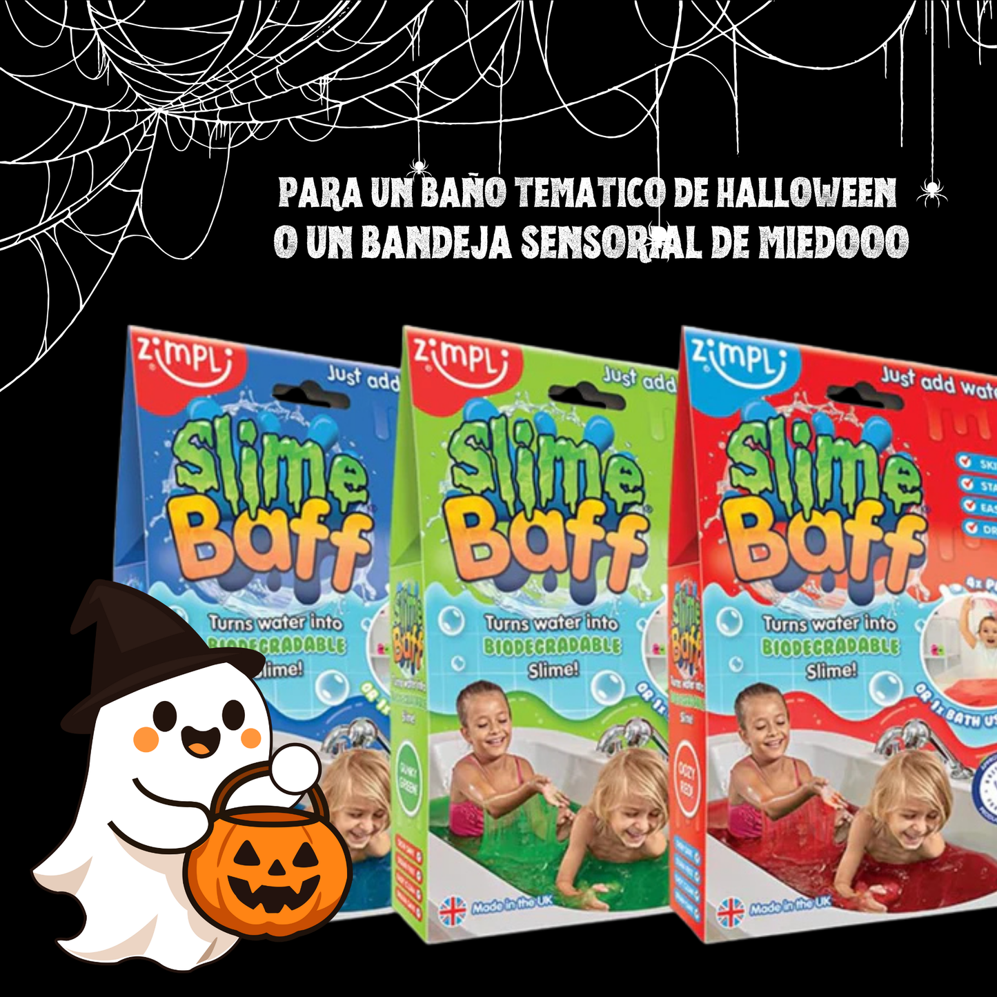 SLIME BAFF 150 GRAMOS