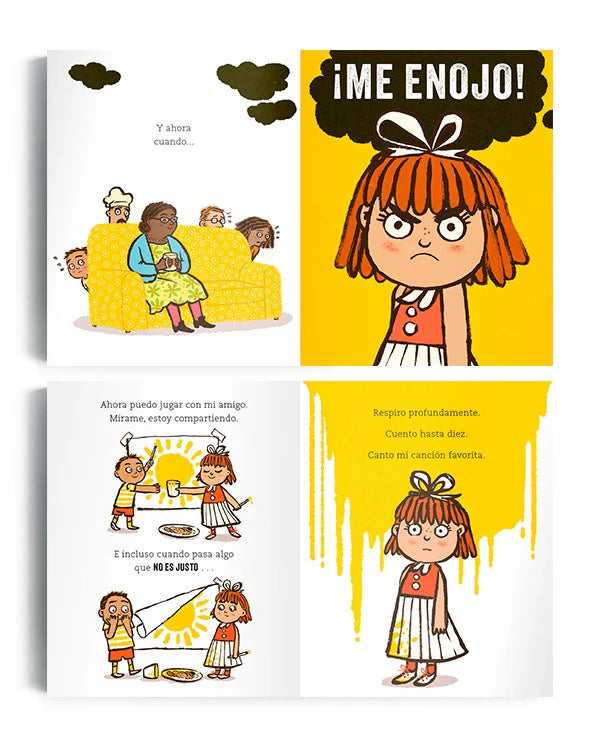 LIBRO A VECES ME ENOJO