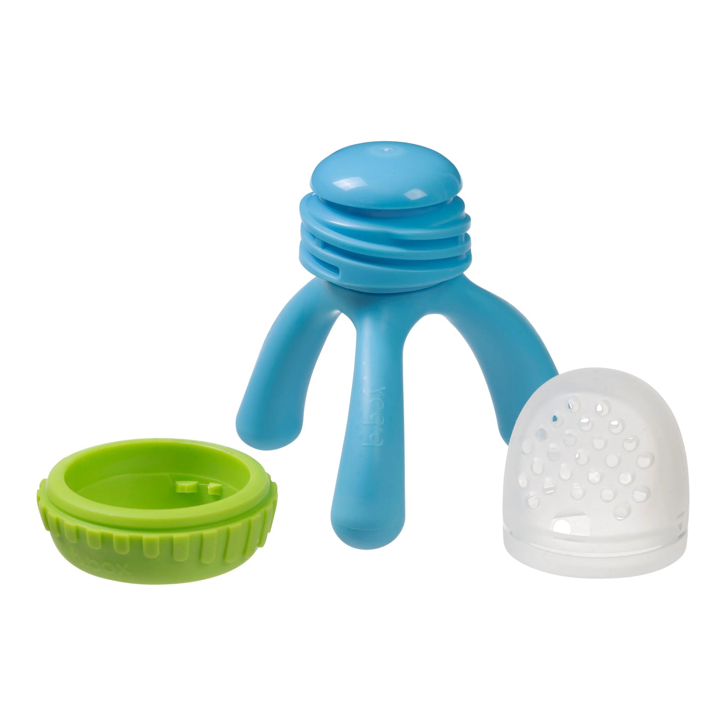 ALIMENTADOR THE SILICONA PARA FRUTAS BBOX
