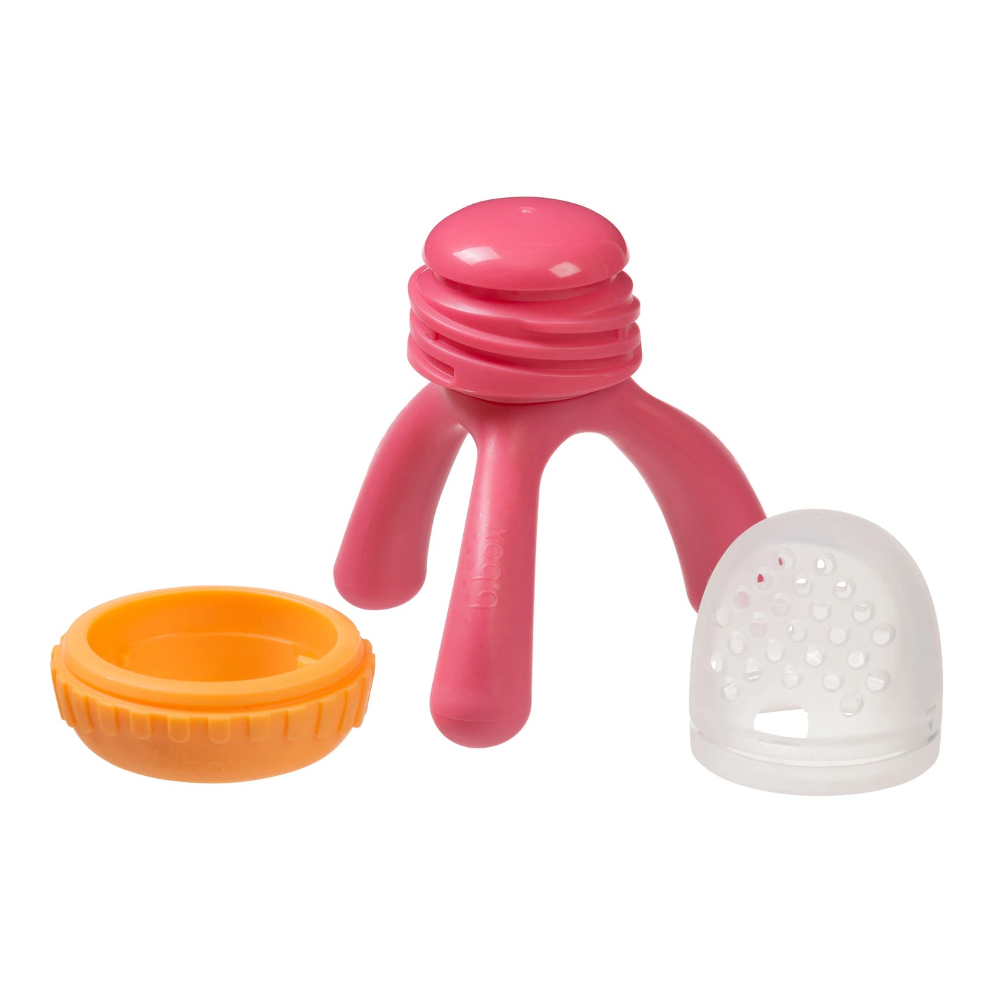 ALIMENTADOR THE SILICONA PARA FRUTAS BBOX
