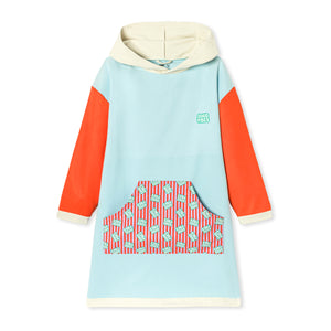 Poncho de Playa Anti-UV Ki ET LA Good Vibes