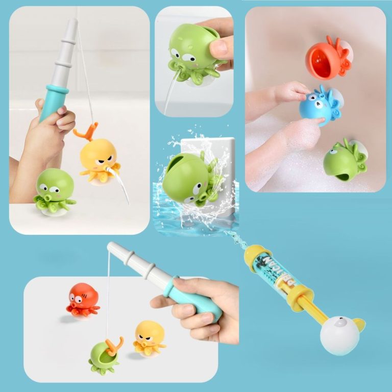 JUGUETE ATRAPA PULPOS