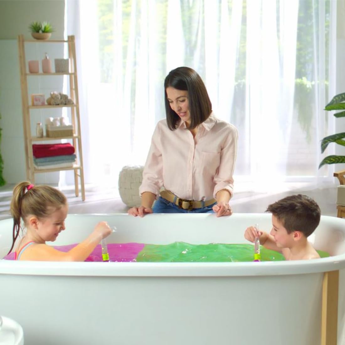 BAFF BOMBZ PINCEL MÁGICO CON 4 BOMBAS
