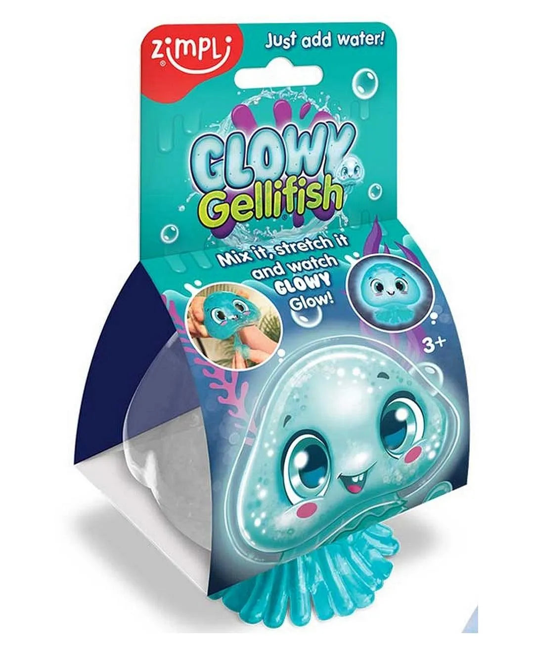 GLOWY GELLIFISH