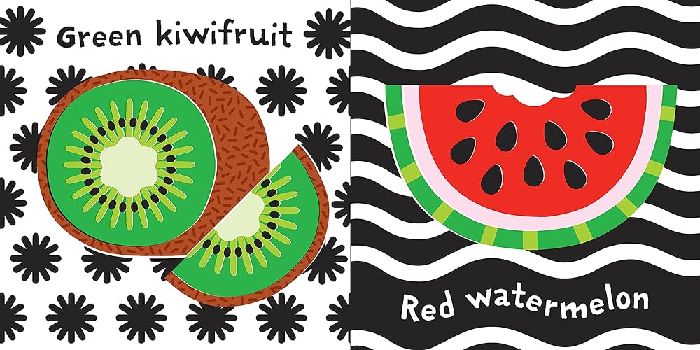 LIBRO INDESTRUCTIBLE: TASTE THE FRUIT