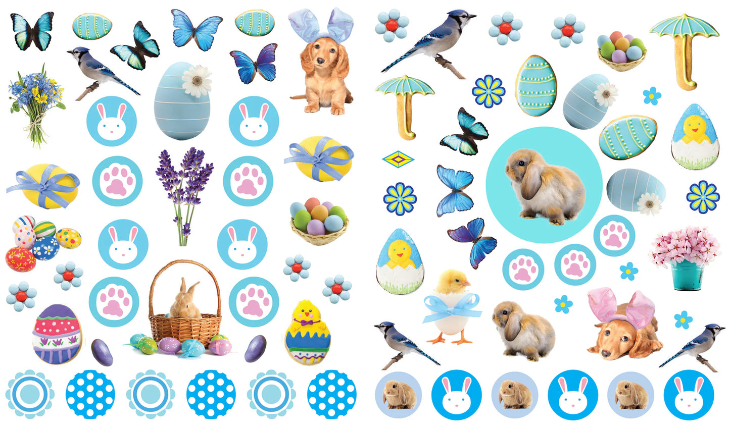 STICKERS PASCUAS