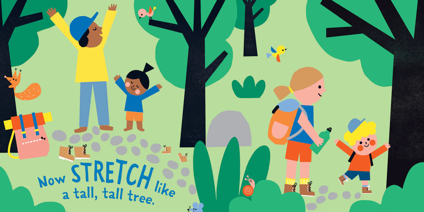 LIBRO INDESTRUCTIBLE: LET'S GO OUTSIDE!