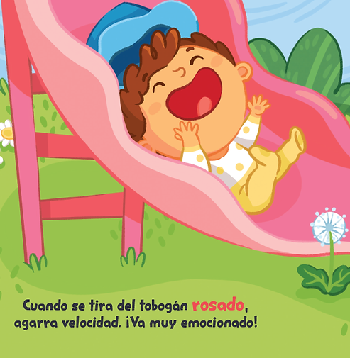 AL PARQUE COLORIDO