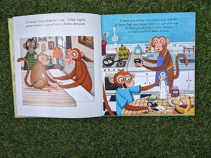 LIBRO ¿Y SI JUGAMOS CON JÚPITER?