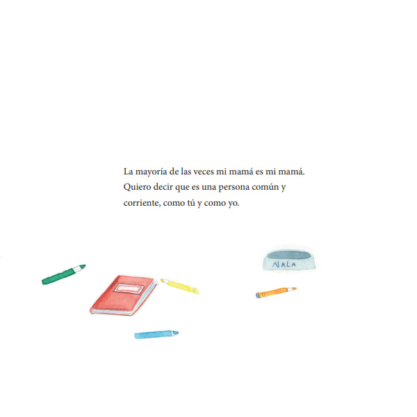 LIBRO EL DÍA QUE MAMÁ SE TRANSFORMO EN DRAGÓN
