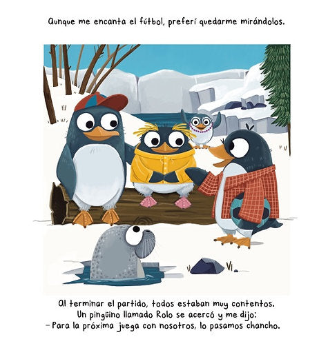 LIBRO RAYO ENCUENTRA SU LUGAR