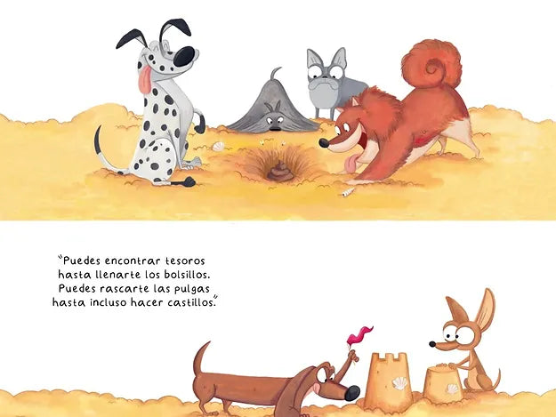 LIBRO FEDERICO MALAS PULGAS
