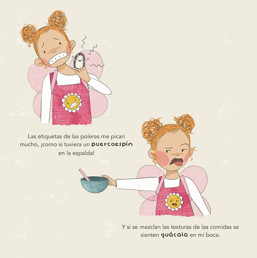 ROSA NO ES MAÑOSA