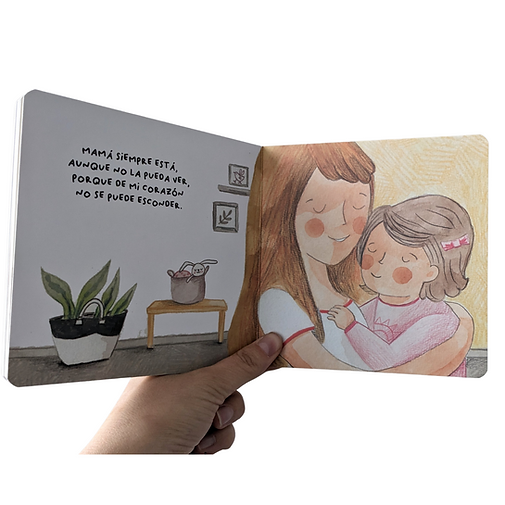 LIBRO NO ESTÁ Y ESTÁ