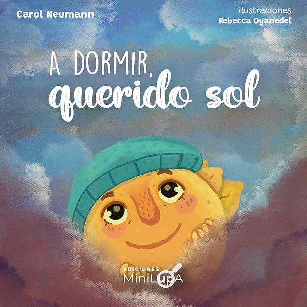 LIBRO A DORMIR QUERIDO SOL
