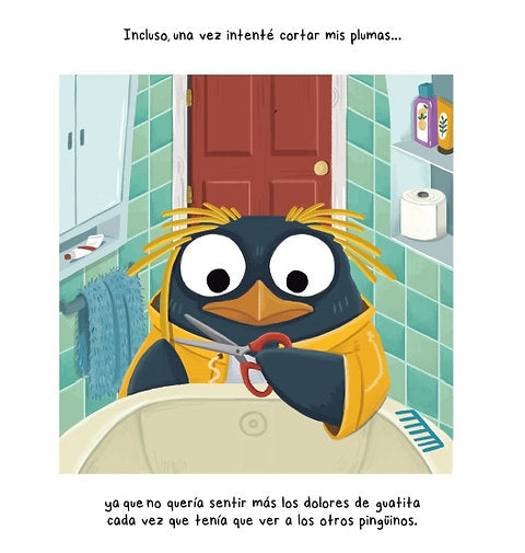 LIBRO RAYO ENCUENTRA SU LUGAR