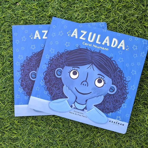 LIBRO AZULADA