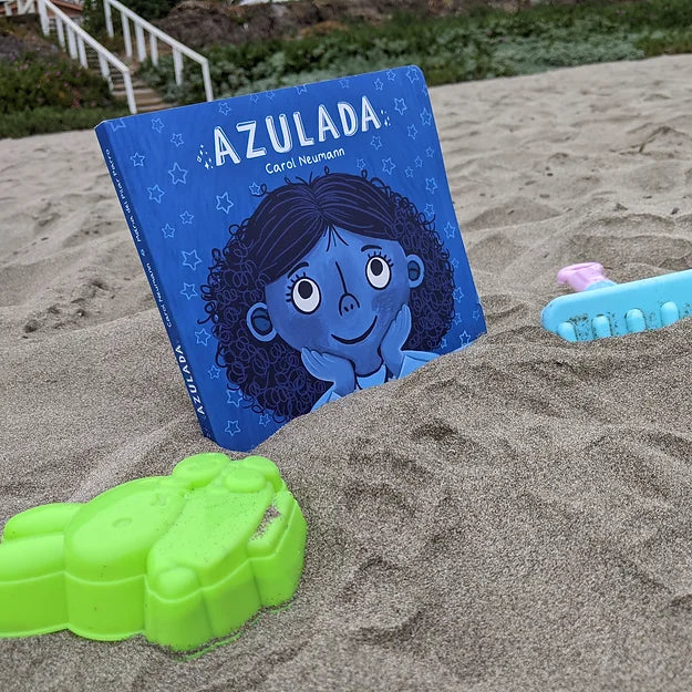 LIBRO AZULADA