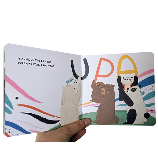 LIBRO UPA