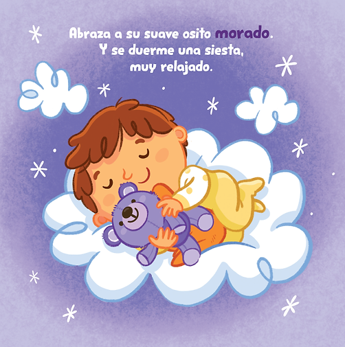 AL PARQUE COLORIDO