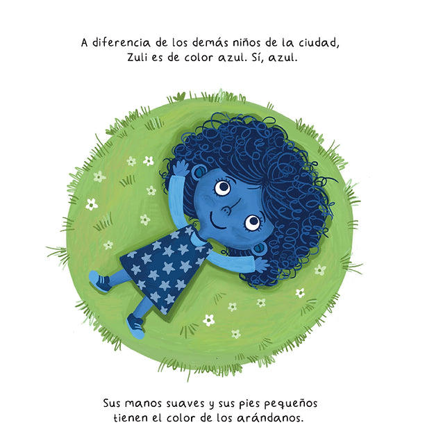 LIBRO AZULADA