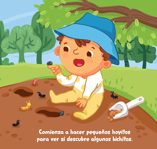 AL PARQUE COLORIDO
