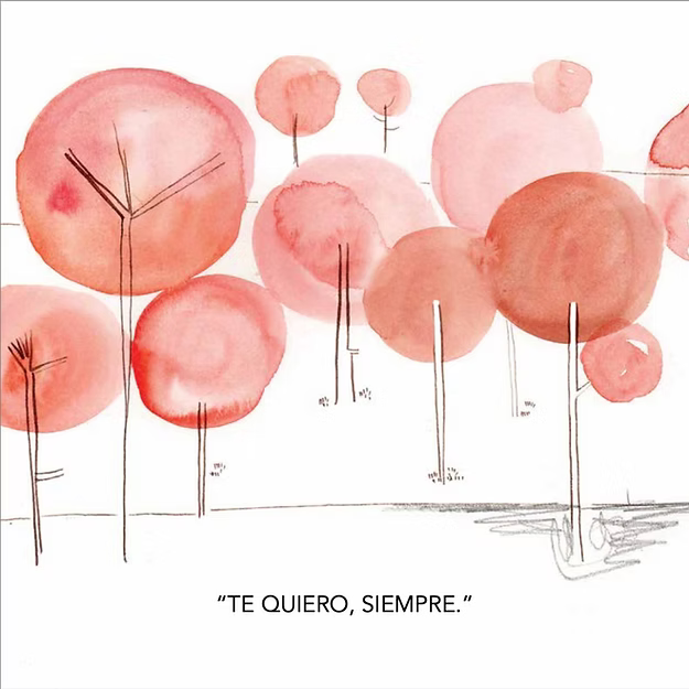 LIBRO TE QUIERO SIEMPRE