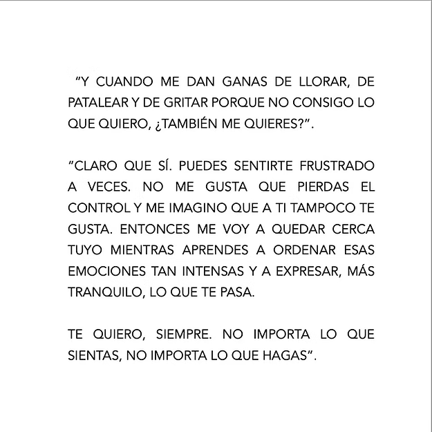 LIBRO TE QUIERO SIEMPRE