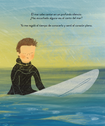 LIBRO YO SOY BENJAMÍN