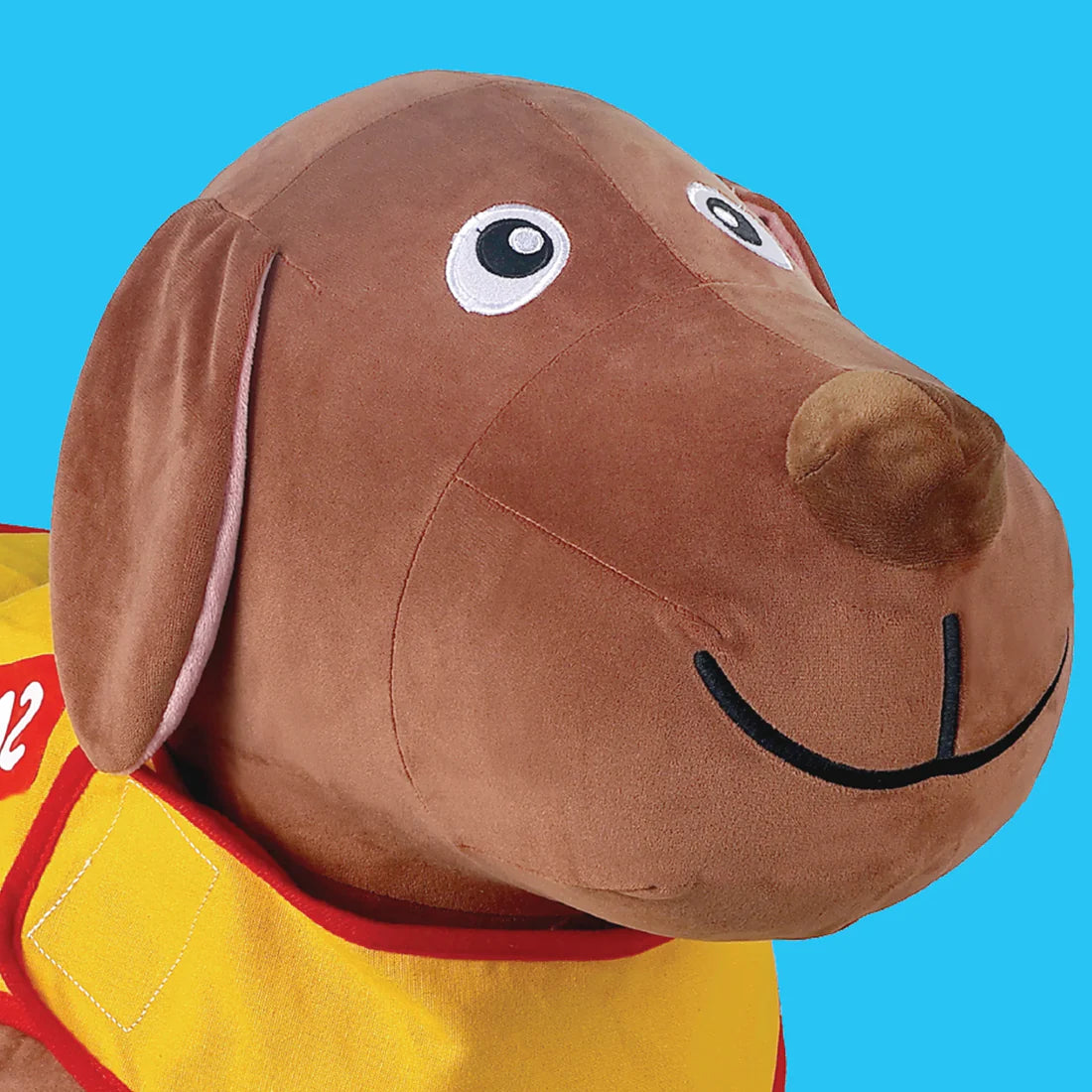 SALTARINA PERRO DE RESCATE