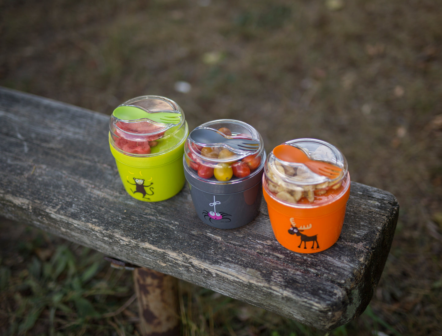 N'ICE CUP™ LARGE, SNACK BOX