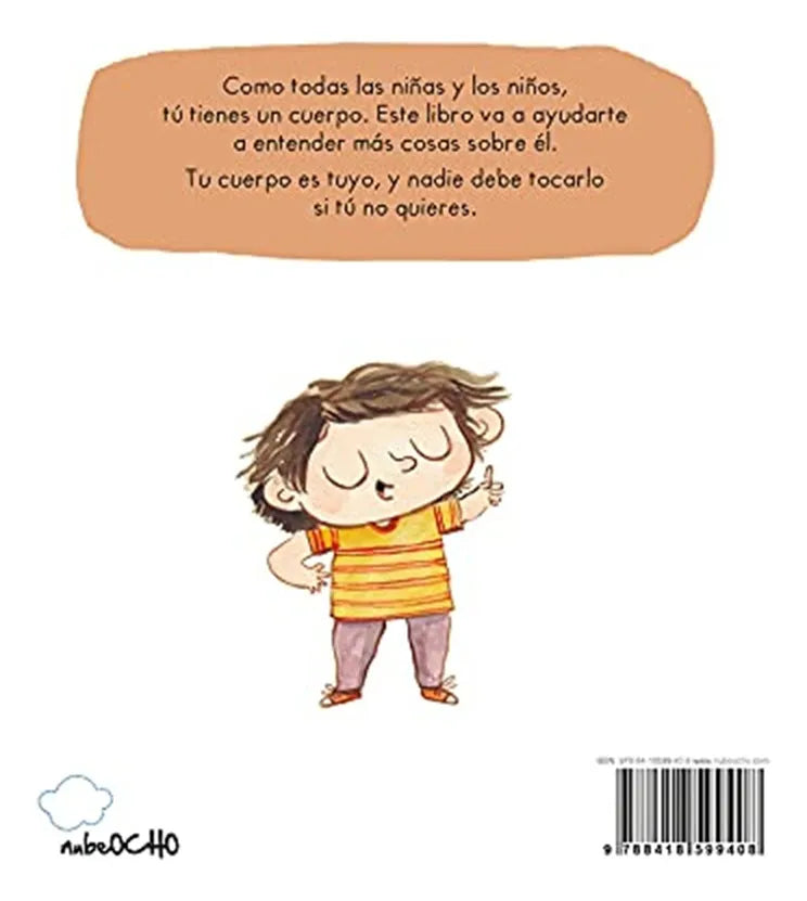LIBRO TU CUERPO ES TUYO