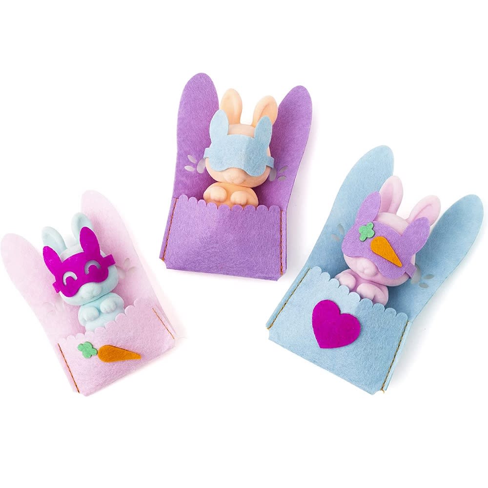 FAMILIA DE CONEJOS, FUZZIKINS