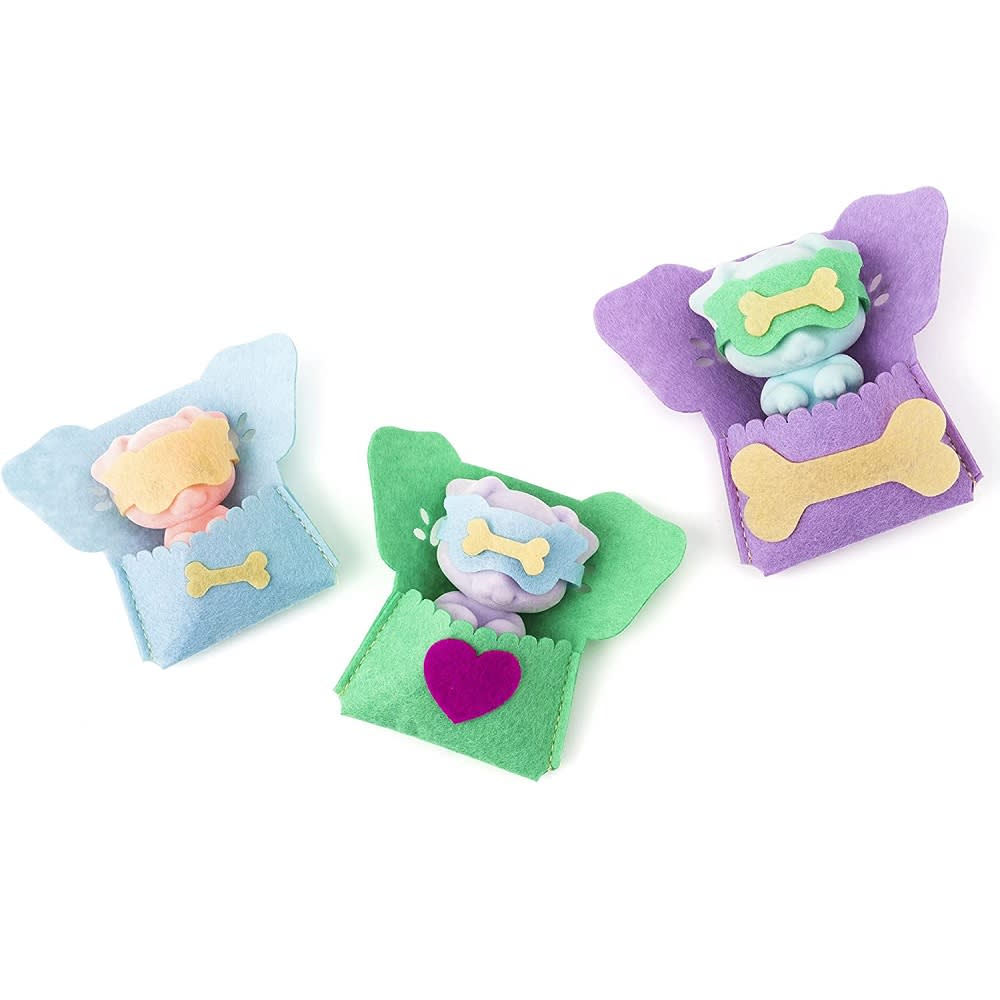 FAMILIA DE PERROS, FUZZIKINS