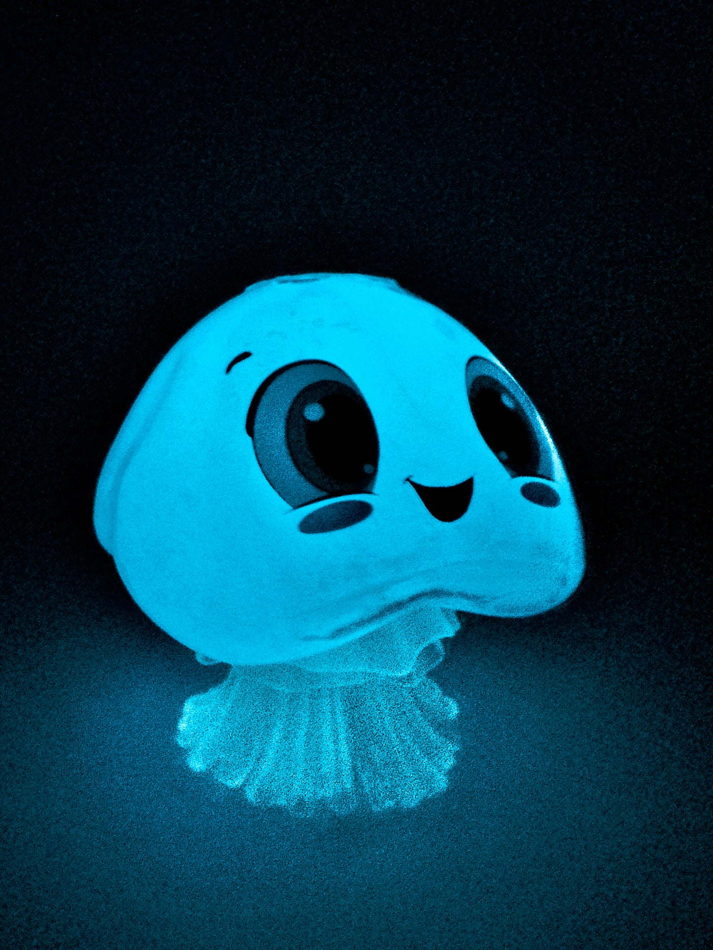 GLOWY GELLIFISH