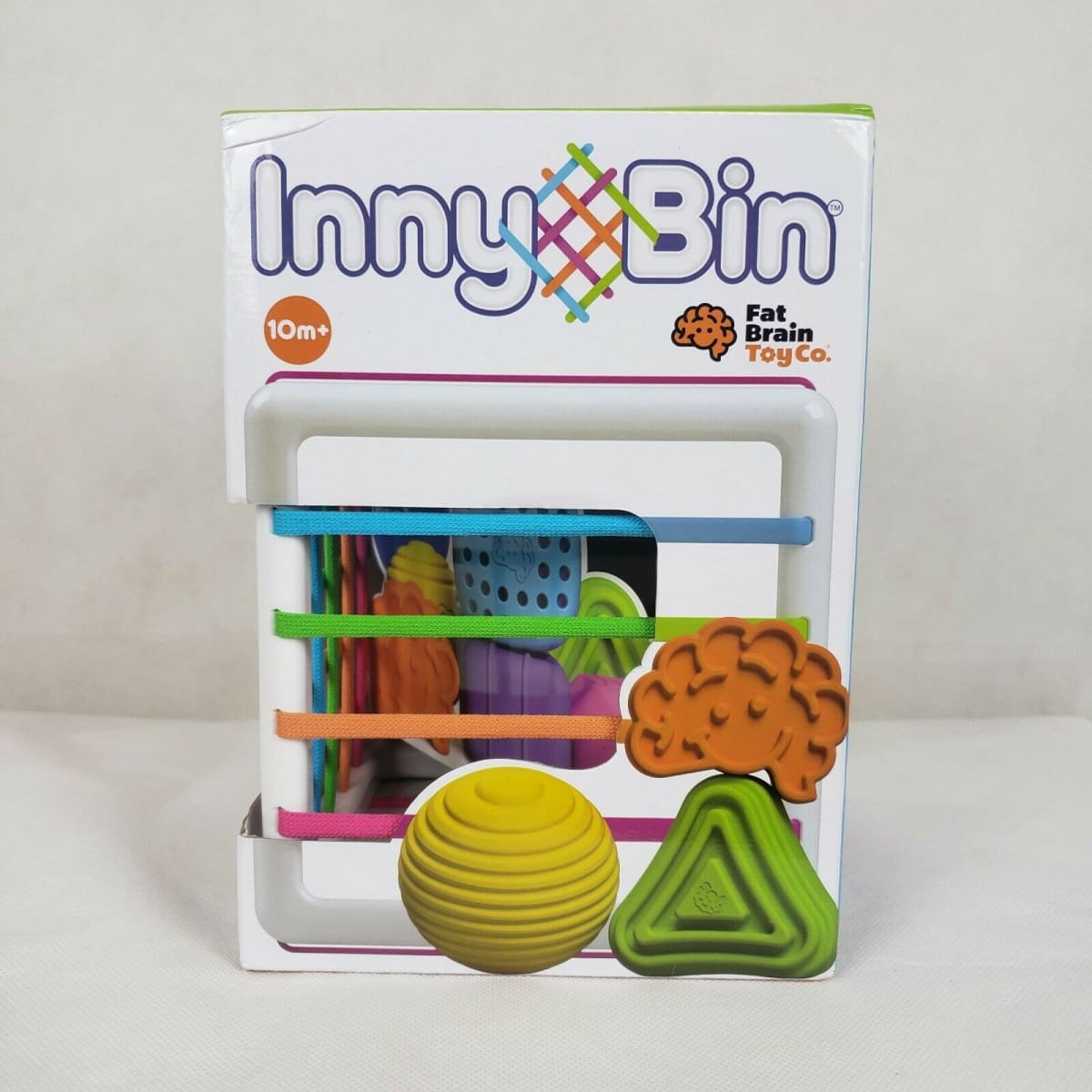 INNYBIN, JUEGO DE ENCAJE Y DESCUBRIMIENTO
