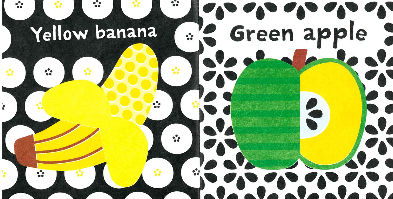 LIBRO INDESTRUCTIBLE: TASTE THE FRUIT