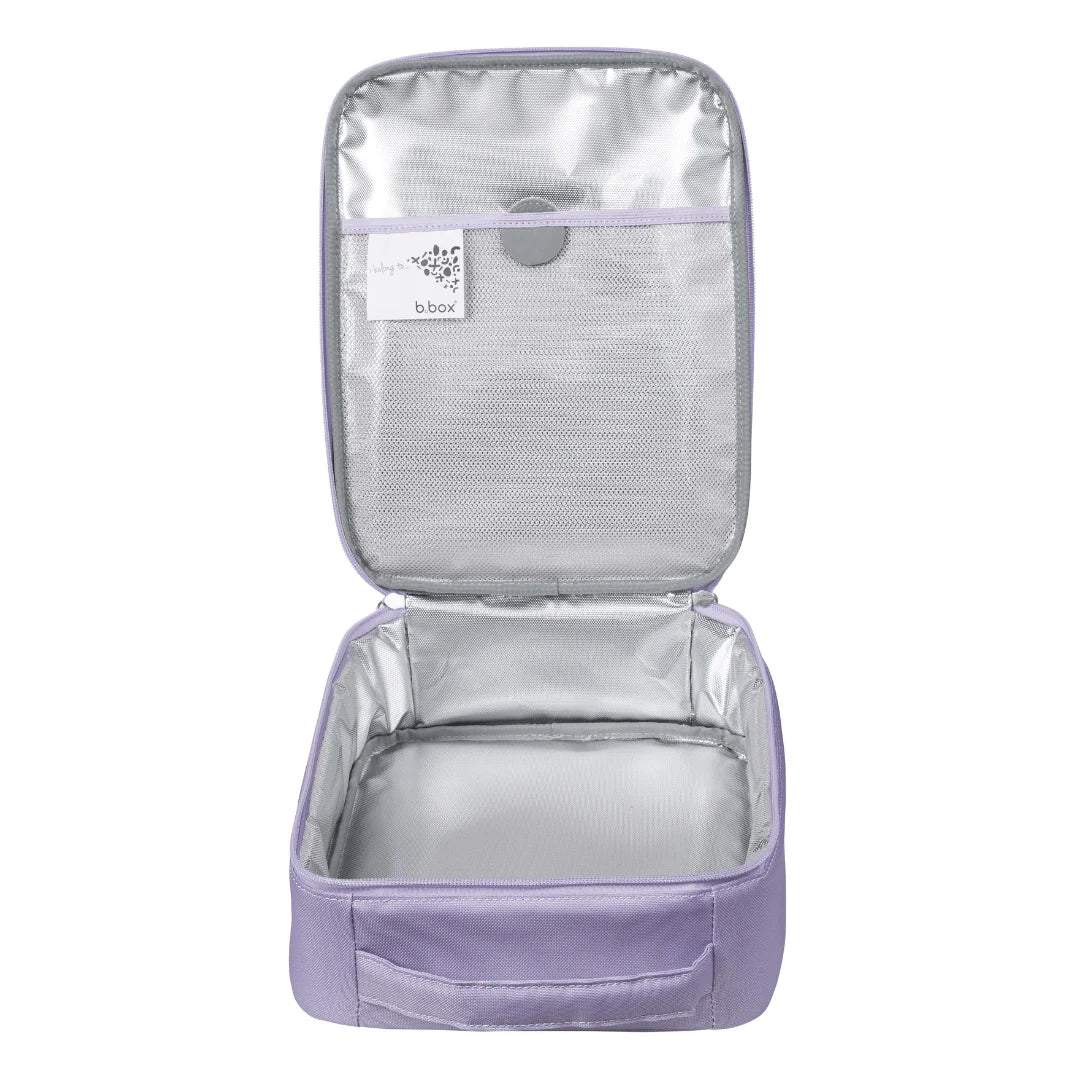 BOLSO TERMICO LILAC GARDEN