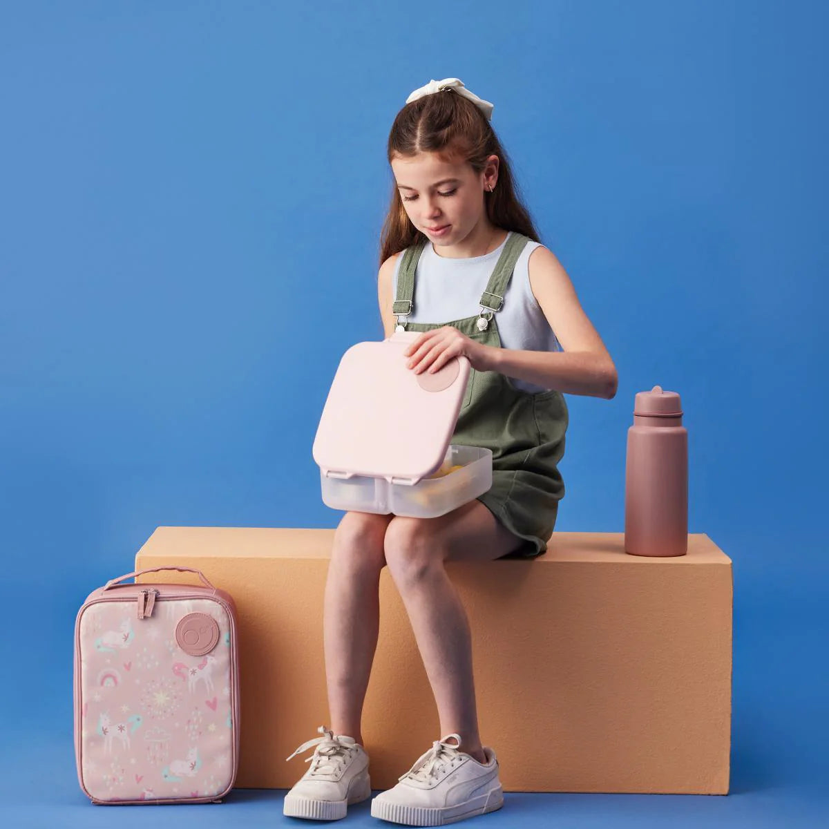 BOLSO TERMICO UNICORN DREAMS