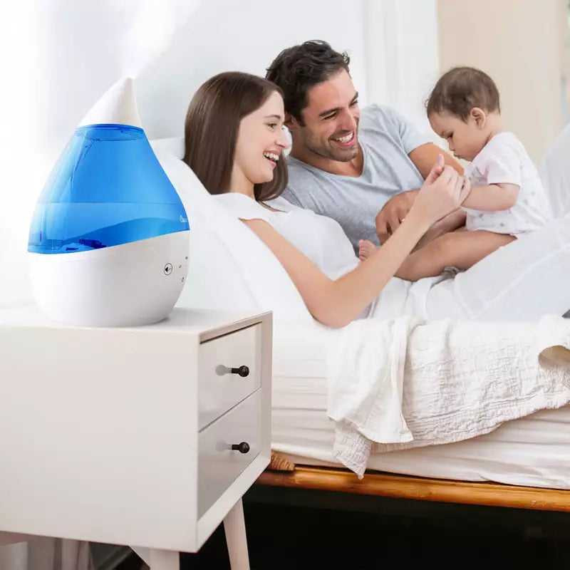 HUMIDIFICADOR CON DIFUSOR CRANE