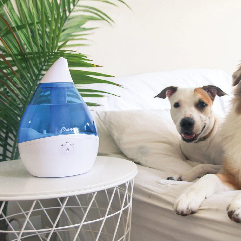 HUMIDIFICADOR CON DIFUSOR CRANE