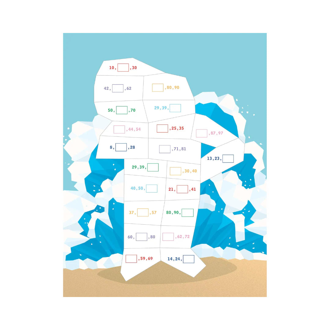 LEARN BY STICKER: MORE ADDITION & SUBTRACTION