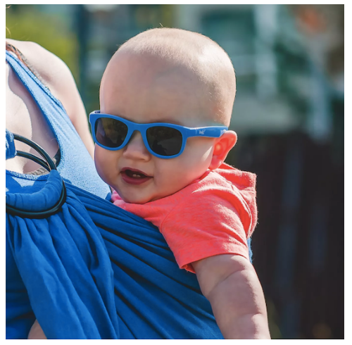 LENTES DE SOL SURF AZUL