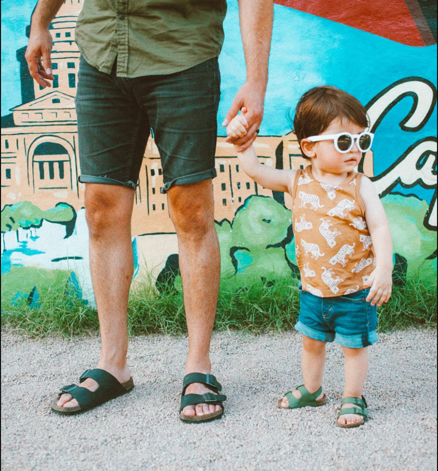 LENTES DE SOL CHILL ANIMAL PRINT